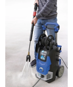 IDROPULITRICE ELETTRICA A FREDDO ANNOVI REVERBERI "DPS SERIES 7.0 DUAL POWER" 160 BAR 700 L/H 2800 W - MOTORE A INDUZIONE