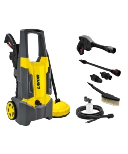 IDROPULITRICE ELETTRICA A FREDDO LAVORWASH "DIVE PLUS 135" 135 BAR 420 L/H 1900 W