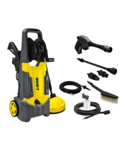 IDROPULITRICE ELETTRICA A FREDDO LAVORWASH "DIVE EXTRA 135" 135 BAR 420 L/H 1900 W.