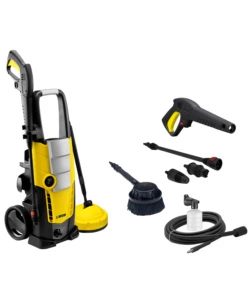 IDROPULITRICE ELETTRICA A FREDDO LAVORWASH "GALAXY 150" 150 BAR 450 L/H 2100 W