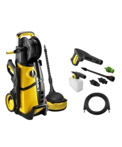 IDROPULITRICE ELETTRICA A FREDDO LAVORWASH "LVR4 PLUS 160 WPS" 160 BAR 510 L/H 2500 W