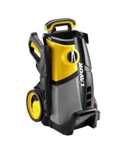 IDROPULITRICE ELETTRICA A FREDDO LAVORWASH "LVR5 140" 140 BAR 390 L/H 2000 W - MOTORE AD INDUZIONE