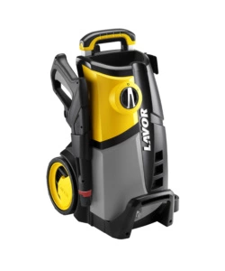IDROPULITRICE ELETTRICA A FREDDO LAVORWASH "LVR5 145" 145 BAR 450 L/H 2200 W - MOTORE AD INDUZIONE