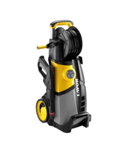 IDROPULITRICE ELETTRICA A FREDDO LAVORWASH "LVR5 PLUS 150 DIGIT" 150 BAR 500 L/H 2300 W - MOTORE AD INDUZIONE