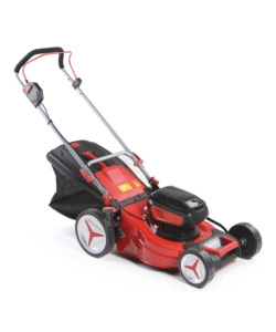 TAGLIAERBA A BATTERIA BLUE BIRD "LMB 40-43" TAGLIO DA 43 CM 40V, BATTERIA 2,5AH INCLUSA