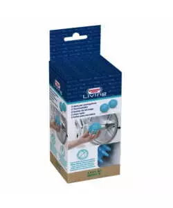 SET 2 SFERE LEVA PELUCCHI IN PLASTICA PER ASCIUGATRICE