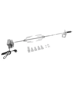 KIT GIRARROSTO "PREMIUM" PER BARBECUE "CULINARY MODULAR", PORTATA 3 KG - CAMPINGAZ