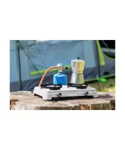 FORNELLO A GAS "CAMPING COOK CV", 45X30X10 CM - CAMPINGAZ