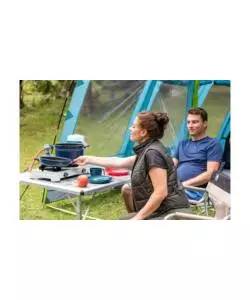 FORNELLO A GAS "CAMPING COOK CV", 45X30X10 CM - CAMPINGAZ