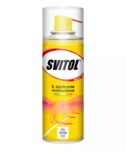 LUBRIFICANTE MULTIFUNZIONE SVITOL "LIMITED EDITION GIRO D'ITALIA", 180 ML