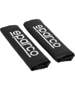 PASSACINTURA PER AUTO SPARCO NERO 2 PEZZI