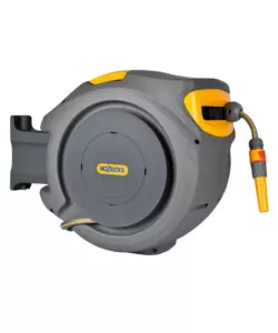 AVVOLGITUBO AUTOMATICO DA PARETE 20 METRI "REWALL GLOBO" - G.F.