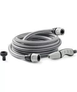 KIT TUBO IRRIGAZIONE AUTO ESTENSIBILE DA 15 METRI "AQUAGO EASY" - G.F.