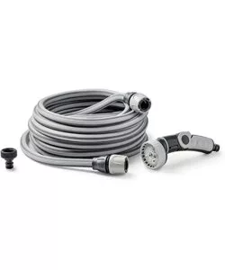 KIT TUBO IRRIGAZIONE AUTO ESTENSIBILE DA 30 METRI "AQUAGO EASY" - G.F.