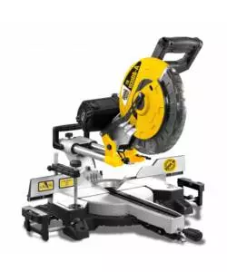 TRONCATRICE RADIALE "TR1030DB/A" CON DIAMETRO 305 MM, 2000 W - FEMI