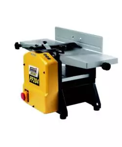 PIALLA FILO E SPESSORE "PF204" CON COLTELLI 210X20 MM, 1250 W - FEMI