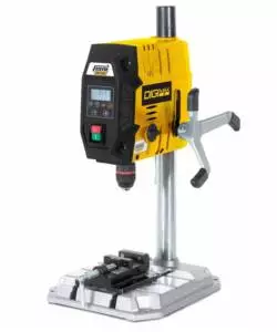 TRAPANO A COLONNA DA BANCO "DIGI MAX 13" CON MANDRINO AUTOSERRANTE 13 MM E DISPLAY - FEMI