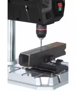 TRAPANO A COLONNA DA BANCO "DIGI MAX 13" CON MANDRINO AUTOSERRANTE 13 MM E DISPLAY - FEMI