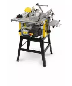 COMBINATA PER LEGNO A 6 FUNZIONI "CM 60-150" , 1000 W - FEMI