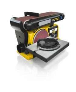 LEVIGATRICE DA BANCO A NASTRO COMBINATA "BD-31-462", 370 W - FEMI