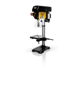 TRAPANO A COLONNA DA BANCO "DIGI MAX 13" CON MANDRINO AUTOSERRANTE 16 MM E DISPLAY - FEMI