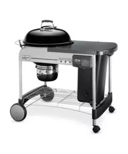 BARBECUE A CARBONE WEBER "PERFORMER DELUXE GBS" CON GRIGLIA 57 CM