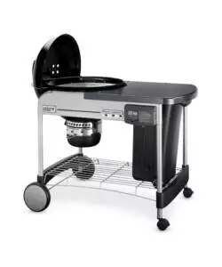 BARBECUE A CARBONE WEBER "PERFORMER DELUXE GBS" CON GRIGLIA 57 CM