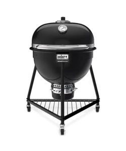 BARBECUE A CARBONE WEBER "SUMMIT KAMADO E6" CON GRIGLIA 61 CM