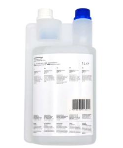DETERGENTE PER IDROPULITRICE LAVORWASH "MUSCAL" MUSCHIO E MUFFE 1 LT