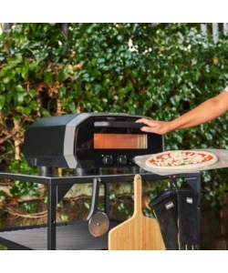 FORNO PER PIZZA ELETTRICO PORTATILE VOLT 12, 61,7X52,9X27,9 CM- OONI