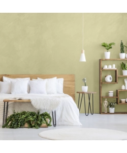 VERNICE PITTURA DECORATIVA LAVABILE, COLORE ANICE - 2 LT