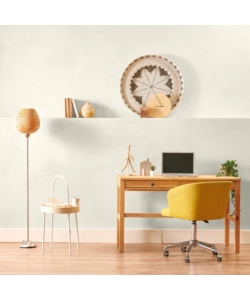 VERNICE PITTURA DECORATIVA LAVABILE, COLORE MERINGA - 2 LT