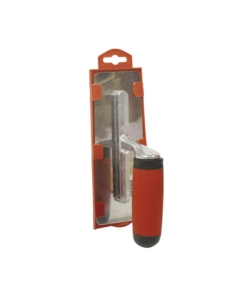 FRATTAZZO LISCIO IN ACCIAIO INOX - 19.5X7 CM