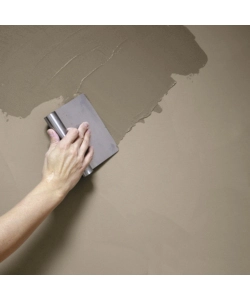 SPATOLA IN ACCIAIO INOSSIDABILE PER DECORAZIONI MURALI
