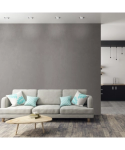 VERNICE PITTURA DECORATIVA LOFT ORIGINAL EFFETTO CEMENTO, COLORE GRIGIO - 2 LT
