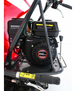 MOTOCARRIOLA CINGOLATA AMA "DUMPER TAG300T" 4T 196 CC PORTATA 300 KG