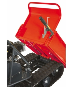 MOTOCARRIOLA CINGOLATA AMA "DUMPER TAG300T" 4T 196 CC PORTATA 300 KG