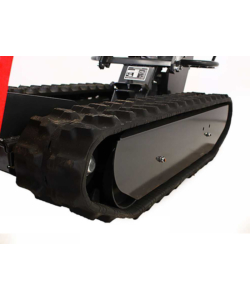 MOTOCARRIOLA CINGOLATA AMA "DUMPER TAG500T" 4T 196 CC PORTATA 500 KG