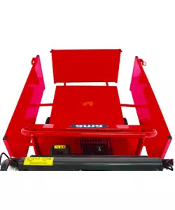 MOTOCARRIOLA CINGOLATA AMA "DUMPER TAG500T" 4T 196 CC PORTATA 500 KG