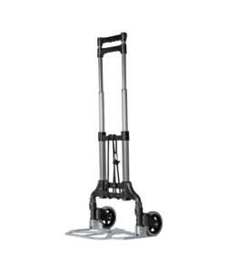 CARRELLO MULTIUSO EUROGARDEN PIEGHEVOLE IN ALLUMINIO CON PORTATA 80 KG