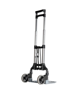 CARRELLO MULTIUSO EUROGARDEN PIEGHEVOLE IN ALLUMINIO CON PORTATA 80 KG