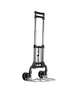 CARRELLO MULTIUSO EUROGARDEN PIEGHEVOLE IN ALLUMINIO CON PORTATA 80 KG