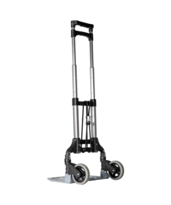 CARRELLO MULTIUSO EUROGARDEN PIEGHEVOLE IN ALLUMINIO CON PORTATA 80 KG
