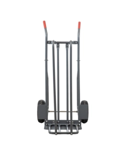 CARRELLO PORTA LEGNA CON RUOTE GONFIABILI E CAPACITÀ 250 KG