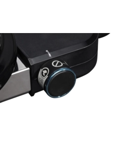 BARBECUE ELETTRICO PORTATILE WEBER "LUMIN COMPACT" CON GRIGLIA 49,5X23,5 CM