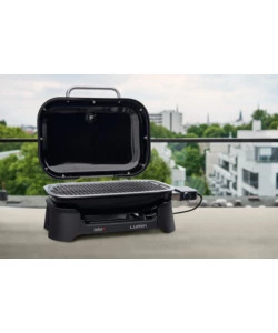 BARBECUE ELETTRICO WEBER "LUMIN" CON GRIGLIA 1562 CMQ