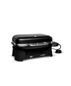 BARBECUE ELETTRICO WEBER "LUMIN" CON GRIGLIA 1562 CMQ
