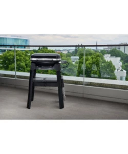 BARBECUE ELETTRICO WEBER "LUMIN E STAND" CON GRIGLIA 1562 CMQ