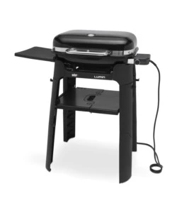 BARBECUE ELETTRICO WEBER "LUMIN E STAND" CON GRIGLIA 1562 CMQ