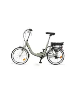 BICI ELETTRICA PIEGHEVOLE I-BIKE "FOLD GREEN" 20" 20 KM VERDE